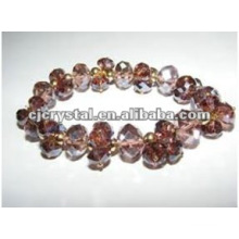 Amethyst Crystal Bracelet Jewelry